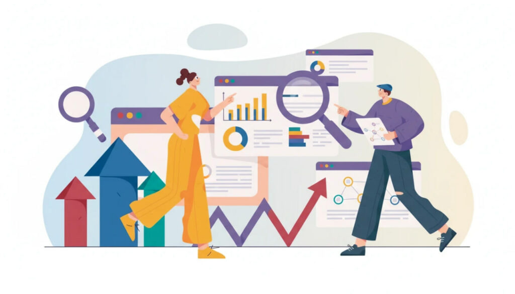 روند در رفتار مصرف کننده، وفاداری و پژوهش مخاطبان