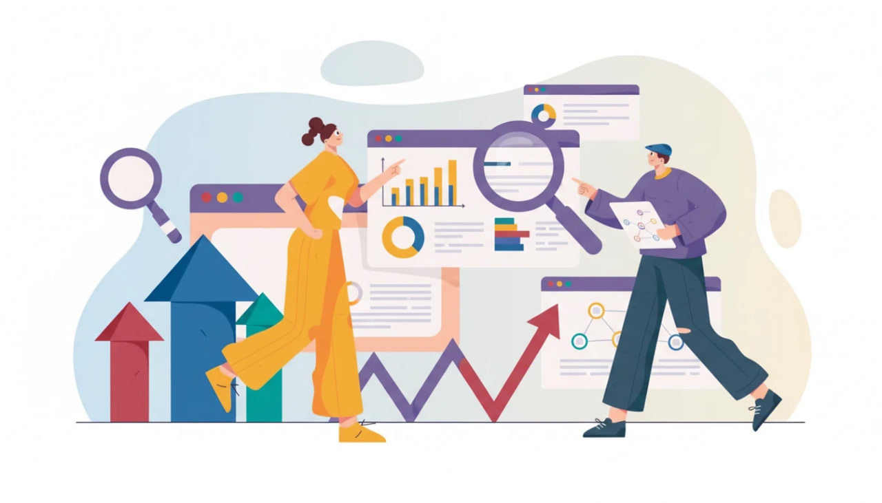 روند در رفتار مصرف کننده، وفاداری و پژوهش مخاطبان