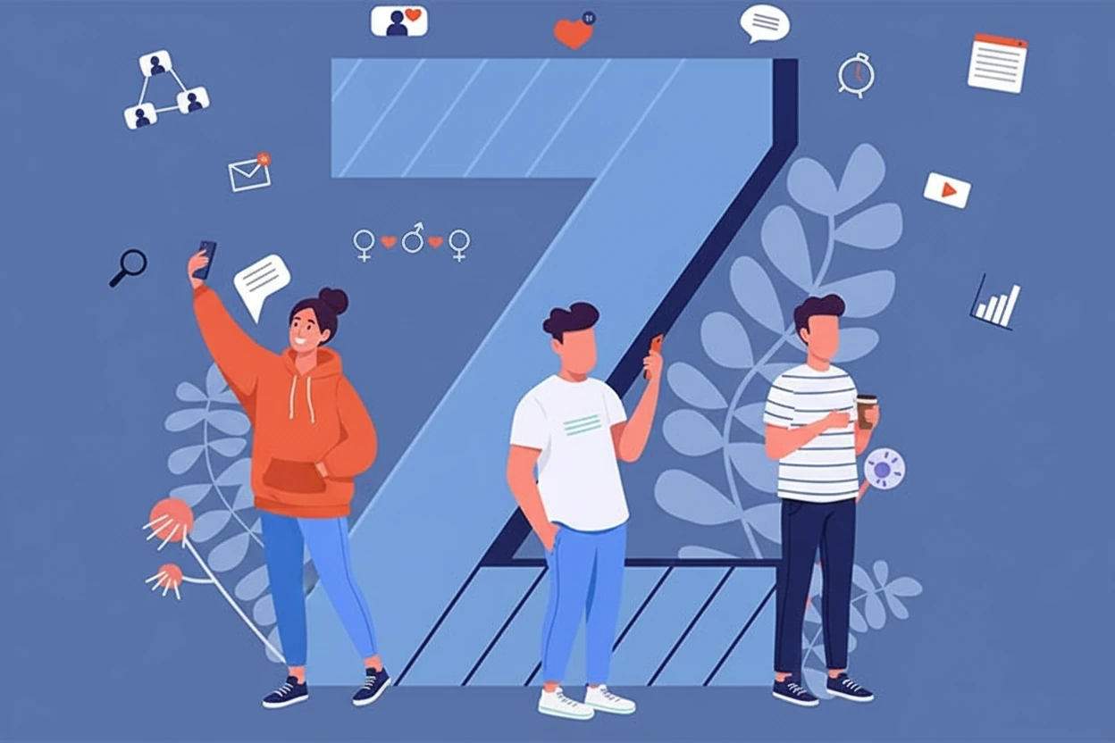 استفاده از بازاریابی اجتماعی موبایلی برای جذب Millennials و Gen Z