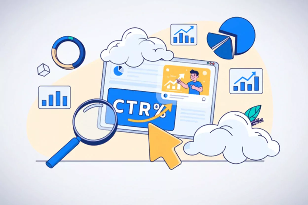 نقش تصاویر بندانگشتی در تبلیغات و افزایش نرخ کلیک