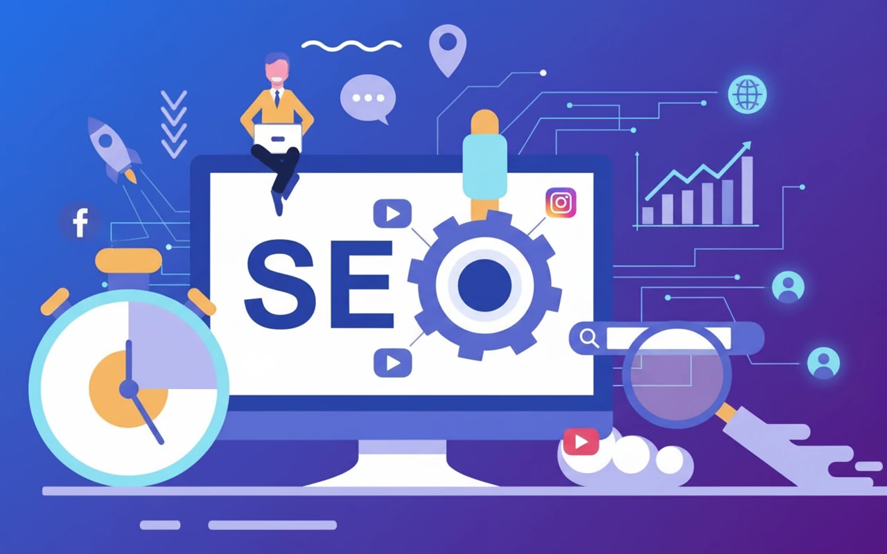 استراتژیهای بهینهسازی تیزر تبلیغاتی برای سئو و دیدهشدن در فضای دیجیتال