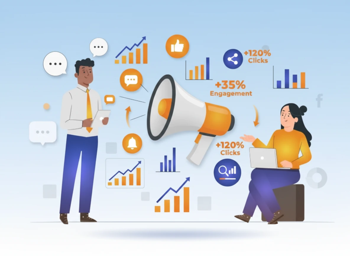 چگونه تبلیغات تعاملی می‌توانند میزان درگیری مخاطب را افزایش دهند؟