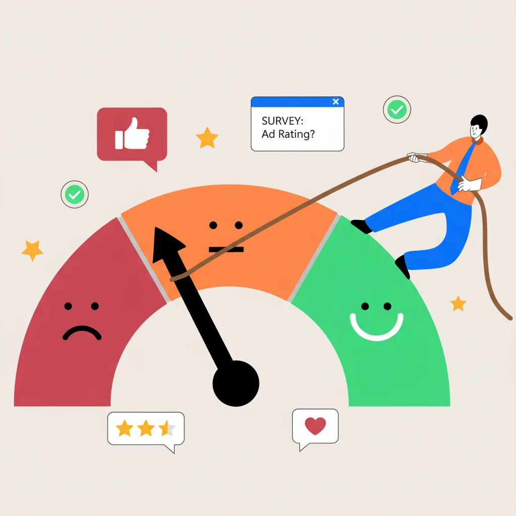 چگونه نظر مشتریان را در مورد تبلیغات خود جویا شویم؟