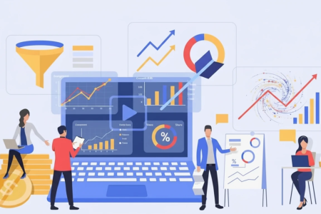 Analysis of new methods for measuring the success of advertising teasers