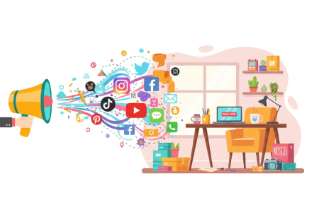 استفاده برندهای خانگی از رسانه های اجتماعی