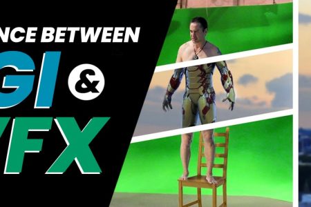 مقایسه انواع تیزرهای تبلیغاتی: CGI، VFX، سه‌بعدی و اقتصادی 